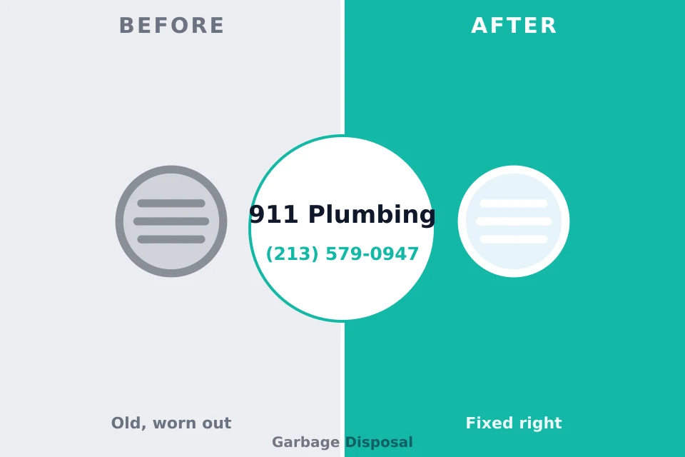 Before and after: plumbing company Brogden, NC
